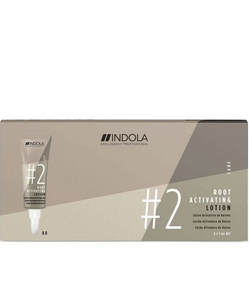 Сыворотка для активации роста волос Indola Innova Root Activating Lotion 